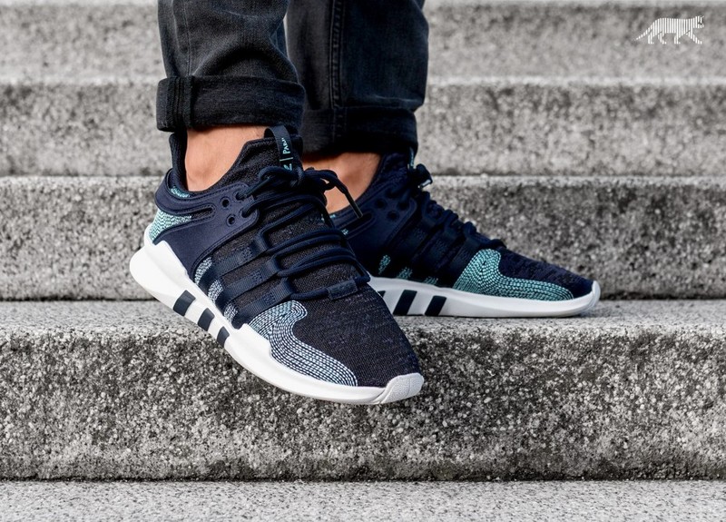 Parley x adidas EQT Support ADV Legend Ink CQ0299 Grailify